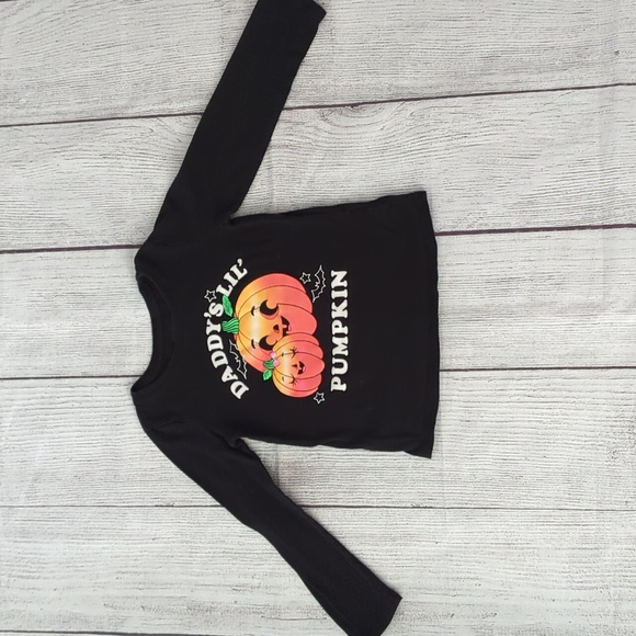The Children's Place Other - Long sleeve toddler shirt 🎃
